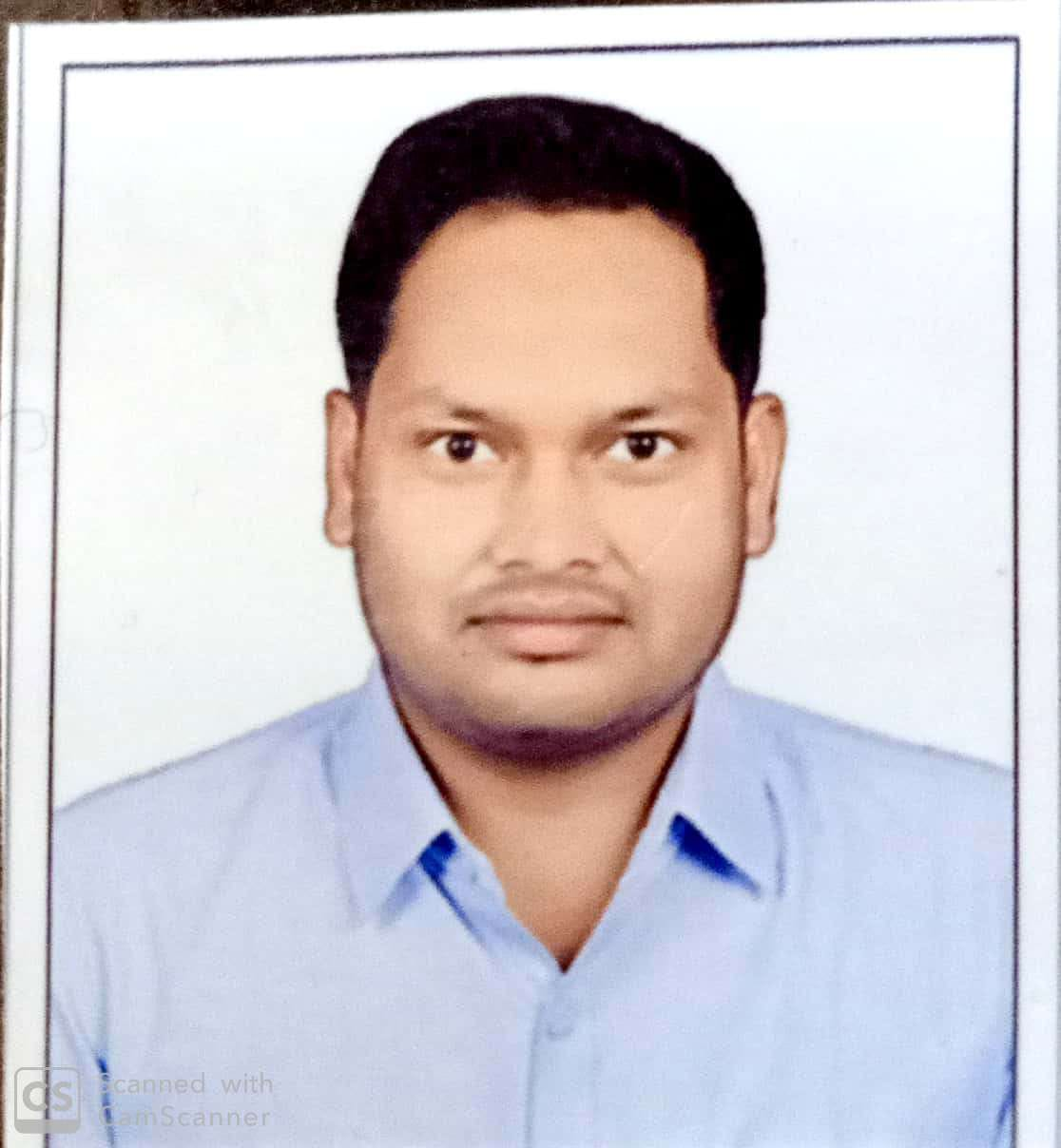 Lokendra Kumar Sudhakar